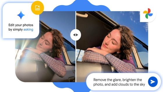 Google Photos rolling out ‘Help me edit’ beyond Pixel 10 