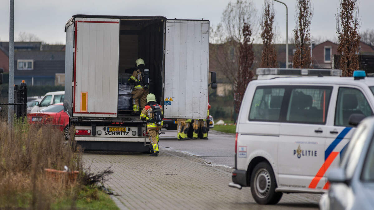 Nieuw groot drugsproces ‘Kookwas’ dinsdag van start: de ontdekking van 12.000 liter drugsafval zette alles in gang