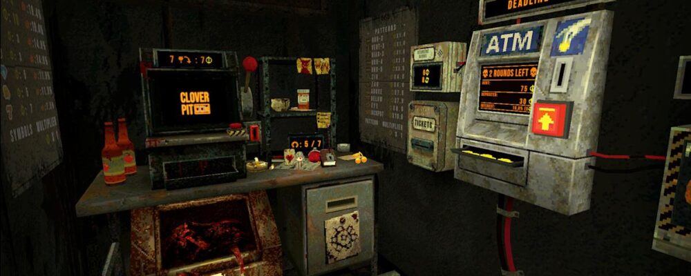 Hades 2, slot machine horror and other new indie games worth checking out