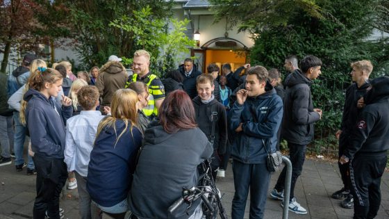 Halsema uitgescholden tijdens bewonersavond Floradorp: ’Zelfs kleine kinderen gebruikten het k-woord’