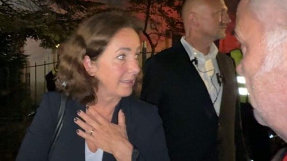 Halsema na chaosbijeenkomst Floradorp: ’Breng buurtgenoten niet in gevaar’
