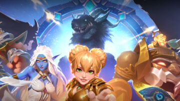 Warcraft Heroes Past and Future Unite in Across the Timeways, Hearthstone's Next Expansion — Hearthstone — Blizzard News