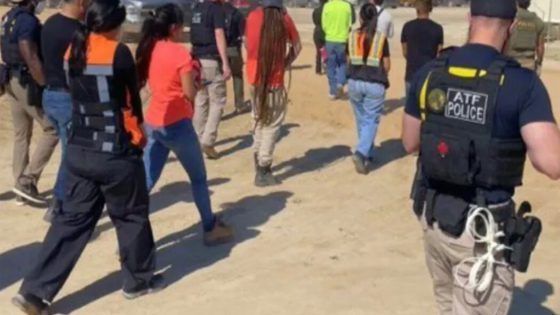 South Koreans Swept Up in Immigration Raid at Hyundai E.V. Plant in Georgia