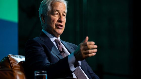 ‘I would beg the president’: Jamie Dimon, one of Wall Street’s top H-1B visa users, predicts ‘pushback’ because big employers need top expertise