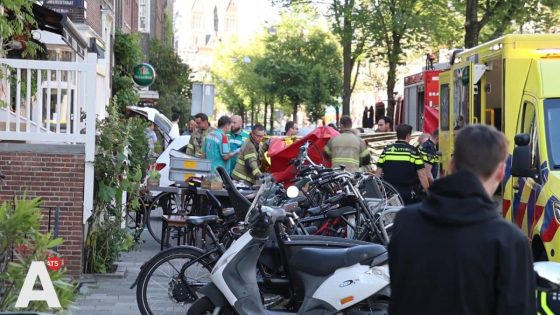 OM eist 9 jaar cel voor dodelijke steekpartij bij snackbar in Jordaan: "Geen zelfverdediging"