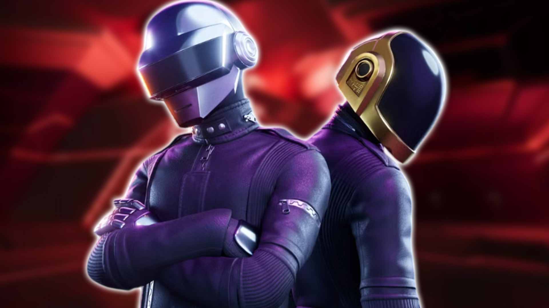 Fortnite's Daft Punk Experience will give you free skins in one simple quest