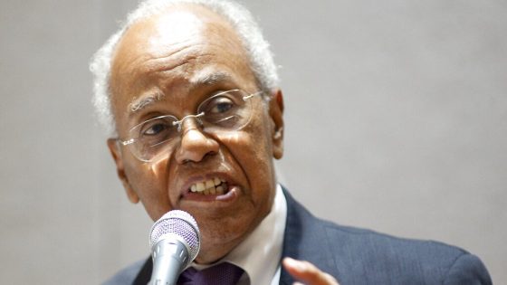 Joseph McNeil, member of the Greensboro Four, dies at 83