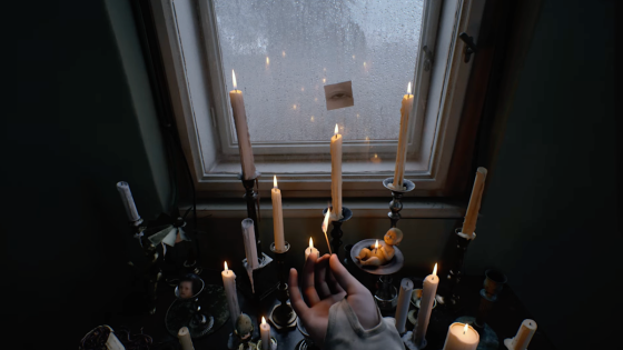 Hideo Kojima's OD captures the spirit of P.T. in the first gameplay trailer