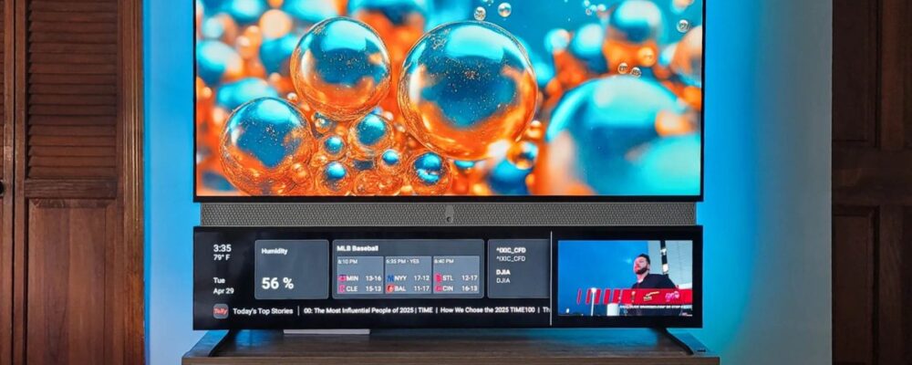 I spent three months with Telly, the free TV that’s always showing ads