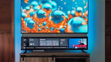 I spent three months with Telly, the free TV that’s always showing ads