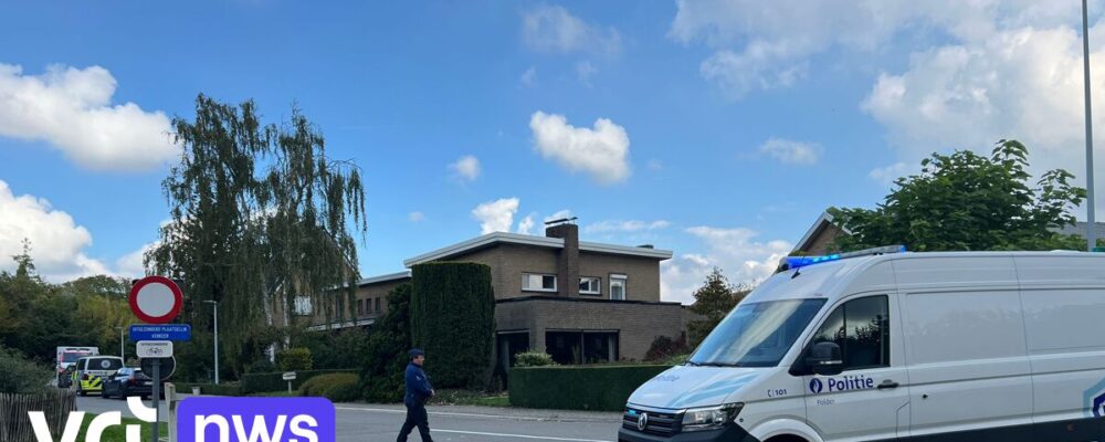 Man (47) zwaargewond nadat obus is ontploft in Diksmuide: "Gevaarlijk en verboden om te verzamelen"