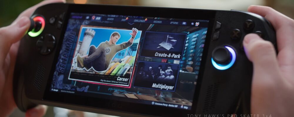 Rumour: Microsoft & ASUS Wanted To 'Further Subsidise' The Price Of The ROG Xbox Ally