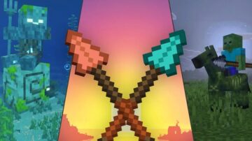Round Up: Minecraft Live (September 2025) - New Drops, Mobs, Weapons, DLC And More