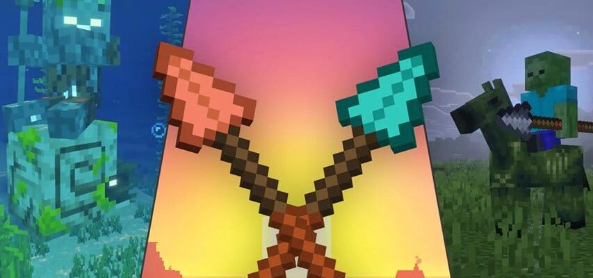 Round Up: Minecraft Live (September 2025) - New Drops, Mobs, Weapons, DLC And More