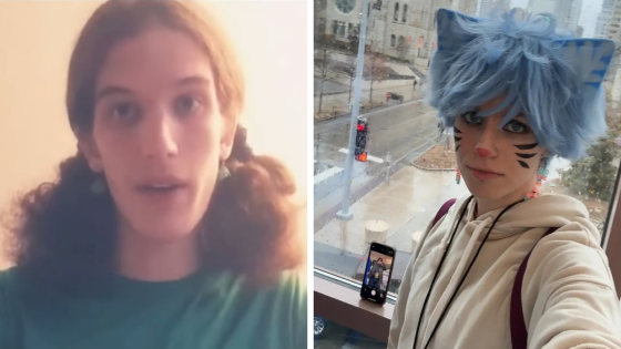 Minneapolis Shooter's 'Furry' Girlfriend ID'd As Disturbing Journal Entries About Their Relationship Surface