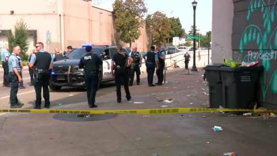 5 injured in Monday morning shooting in Minneapolis