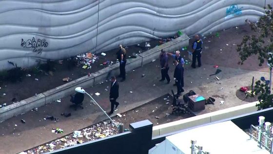 5 men hurt in mass shooting near I-35W & Lake Street station in Minneapolis, police say