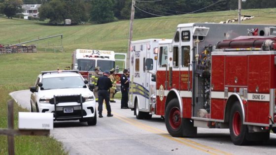 York County, Pennsylvania police officer incident: Multiple officers injured in a shooting, source says. The suspect is dead