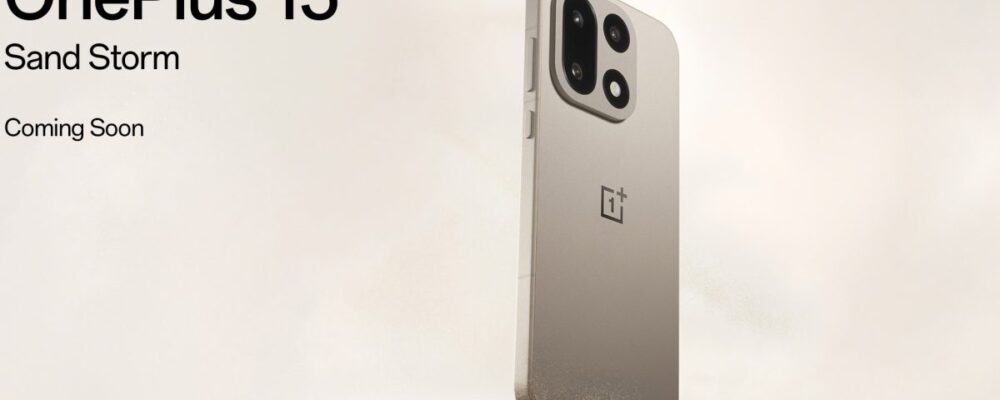 OnePlus 15 teaser details tough ceramic coating that laughs at iPhone 17's 'scratchgate'