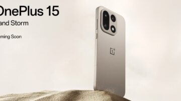 OnePlus 15 teaser details tough ceramic coating that laughs at iPhone 17's 'scratchgate'