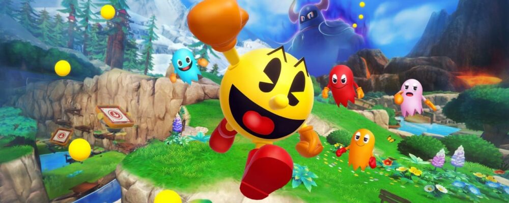 Pac-Man World 2 Re-Pac Review (PS5)