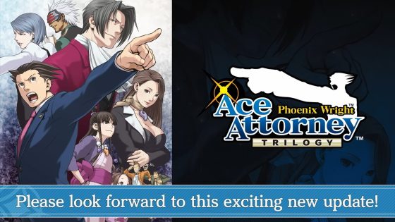 Ace Attorney Trilogy getting free Nintendo Switch update, adds new modes and features