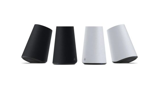 PlayStation Pulse Elevate portable speakers are coming for your desktop in 2026