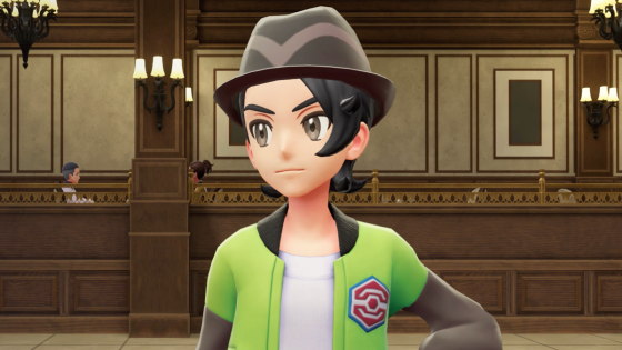 Pokémon Legends: Z-A is bringing fashion back to the franchise