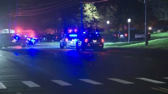 Police search for 2nd suspect after country club shooting in NH