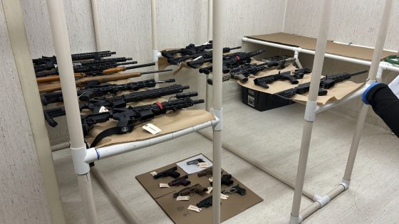 Police arrest 13-year-old in Washington obsessed with school shooters