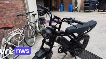 Fatbike blijkt brommer: politie klist 11-jarigen op weg naar Kapelle-op-den-Bos