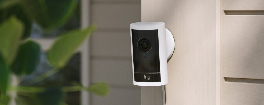 Ring unveils first-ever 4K security cameras and AI feature that helps families find lost pets