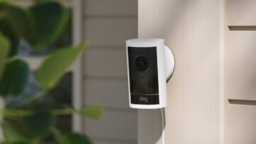Ring unveils first-ever 4K security cameras and AI feature that helps families find lost pets