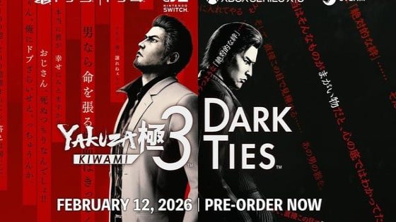 Sega Announces Yakuza Kiwami 3 Remake, New Mine Spinoff Game Yakuza 3 Dark Ties - News