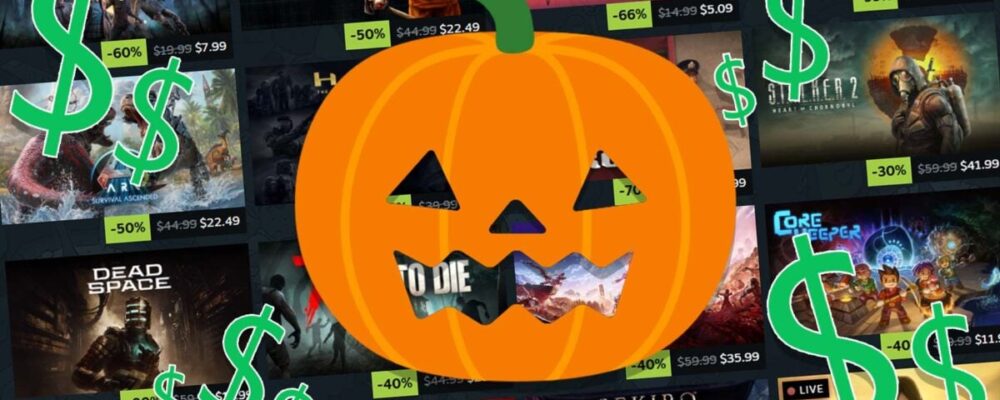 The Best And Biggest PC Gaming Deals