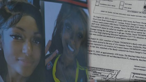 DaCara Thompson found dead; suspect arrested