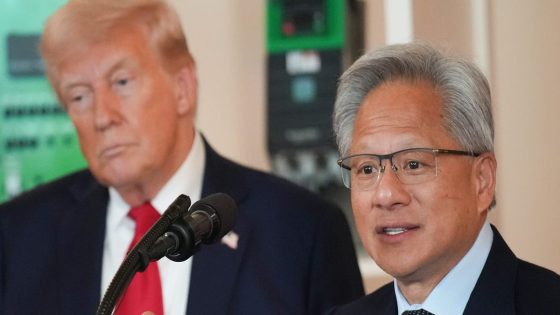 Jensen Huang and Sam Altman React to New H-1B $100K Fee