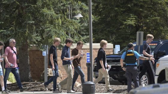 Teenager linked to Denver high school shooting had neo-Nazi views online