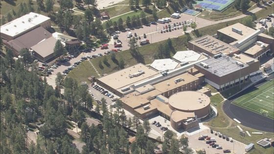 3 critically wounded in shooting in Denver metro area high school