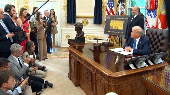 Trump Says It Is “Really Illegal” for Journalists to Give His Administration Negative Coverage