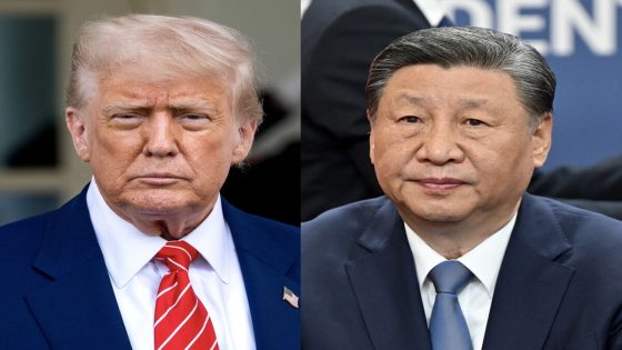 Trump-Xi Call: Chinese President Asks US to Avoid Restrictive Trade Measures