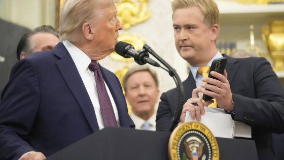 Trump dismisses White House video as AI, despite authenticity confirmation