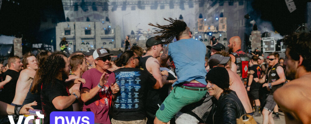 Twee vijftigers stelen gsm's op Graspop in Dessel: 15 maanden cel