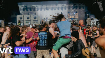 Twee vijftigers stelen gsm's op Graspop in Dessel: 15 maanden cel