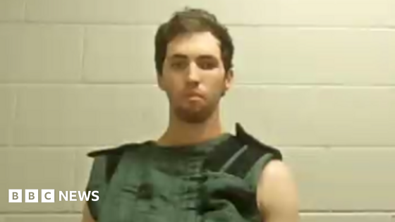 Charlie Kirk murder suspect Tyler Robinson appears in court, with prosecutors seeking death penalty