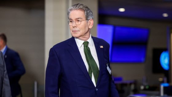 Scott Bessent says US in talks with Argentina over $20bn swap line - Financial Times