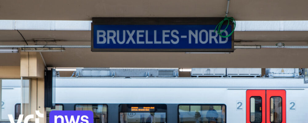 Vrouw aangehouden na dubbele poging doodslag met hoofddoek aan Noordstation in Schaarbeek