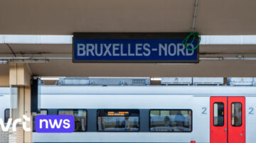 Vrouw aangehouden na dubbele poging doodslag met hoofddoek aan Noordstation in Schaarbeek