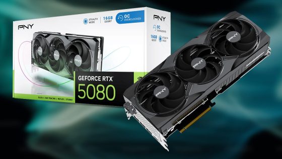 Walmart's GeForce Week Sale Sees the First Ever Discounts on Nvidia RTX 50 Series Graphics Cards