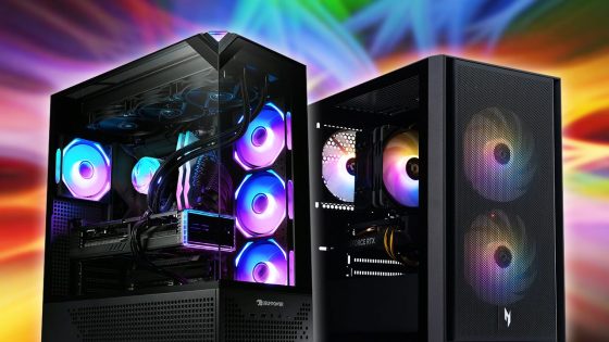 The Walmart GeForce Week Sale Has Black Friday Worthy Gaming PC Deals